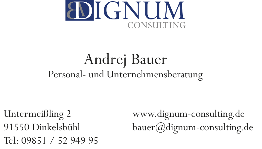 dignum consulting